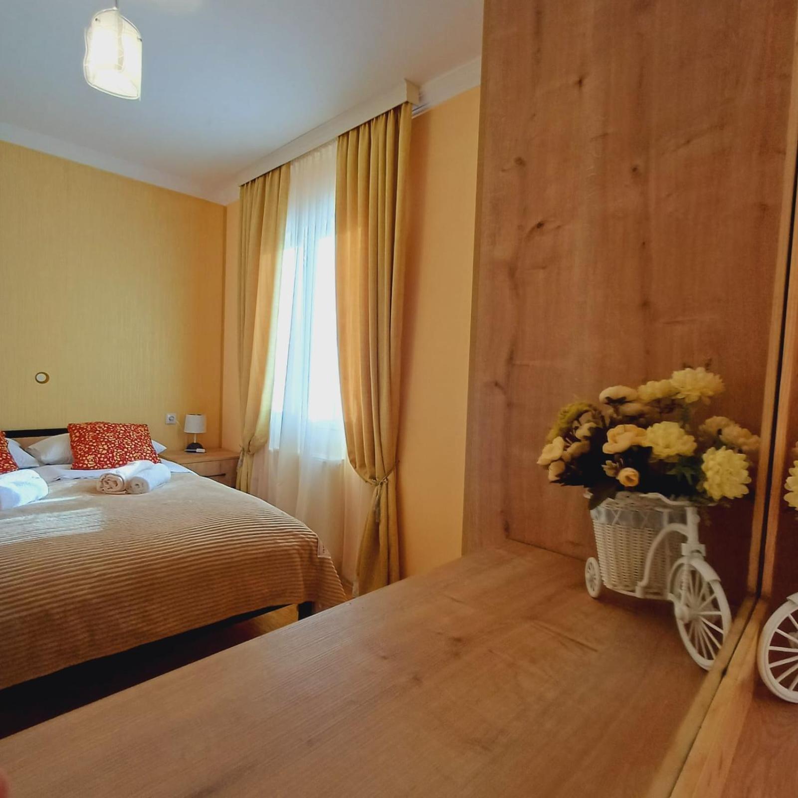 Kote.Ge Hotel Lagodekhi Kültér fotó
