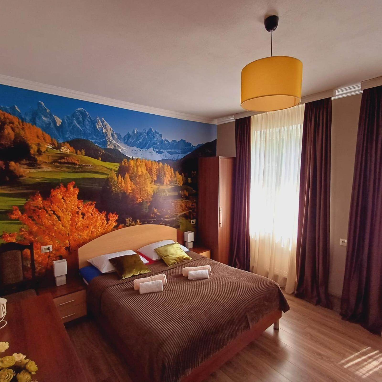 Kote.Ge Hotel Lagodekhi Kültér fotó
