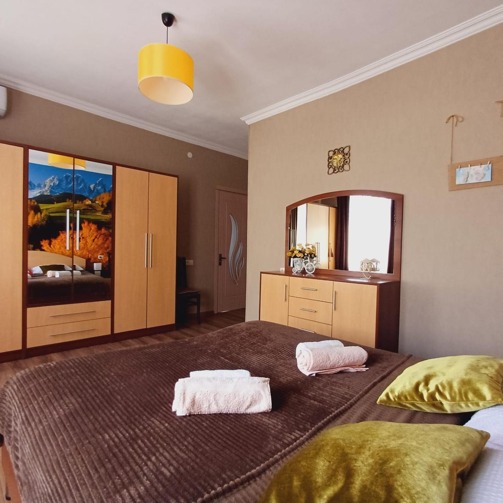 Kote.Ge Hotel Lagodekhi Kültér fotó