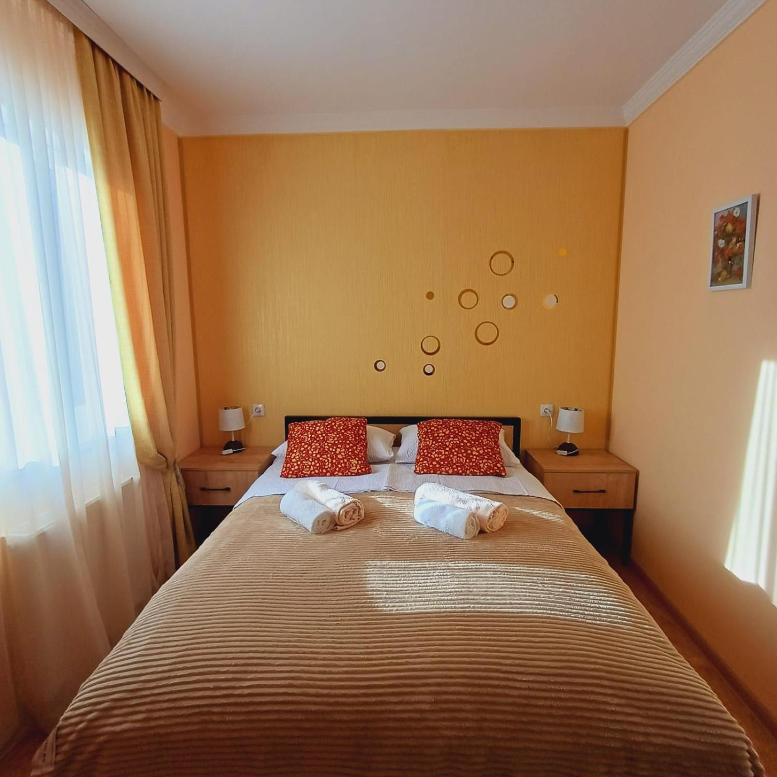 Kote.Ge Hotel Lagodekhi Kültér fotó